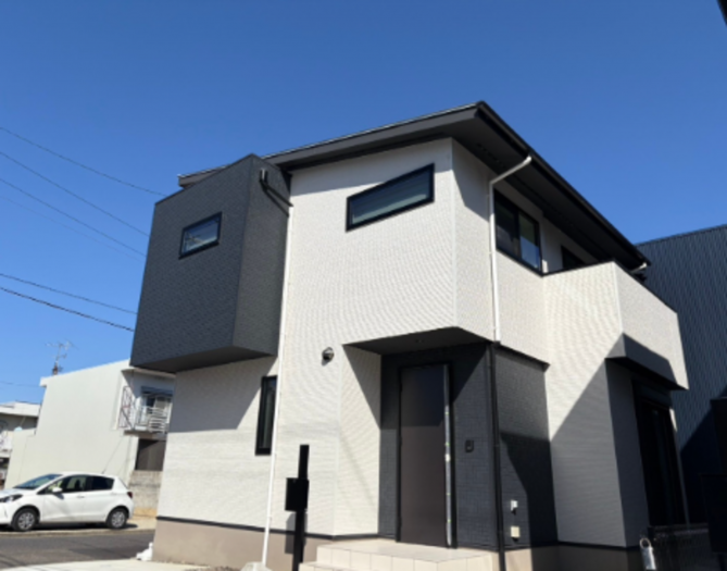 知立市昭和５の一戸建ての画像です