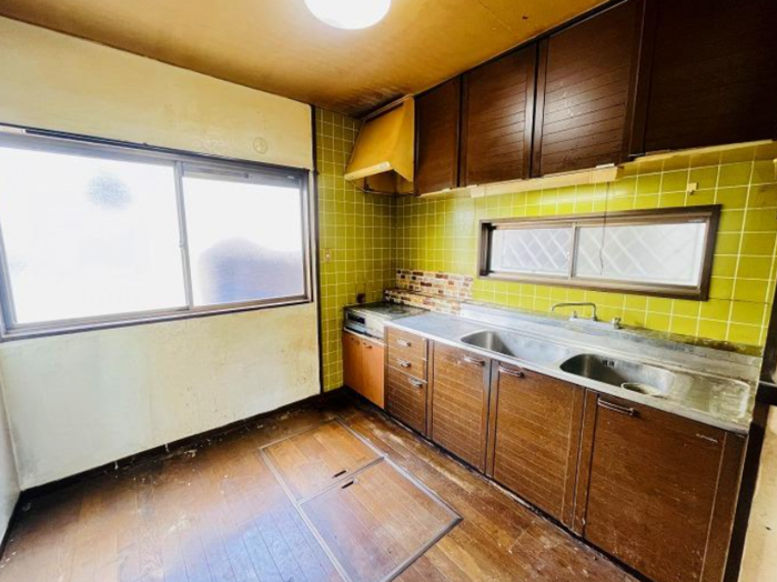 刈谷市恩田町２丁目の一戸建ての画像です