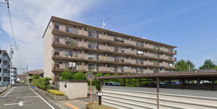 知立市南新地１丁目のマンションの画像です
