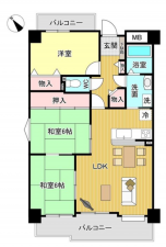 刈谷市広小路1のマンションの画像です