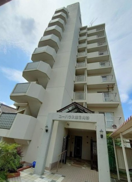 刈谷市広小路1のマンションの画像です