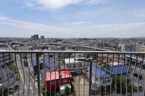 刈谷市大正町３丁目のマンションの画像です