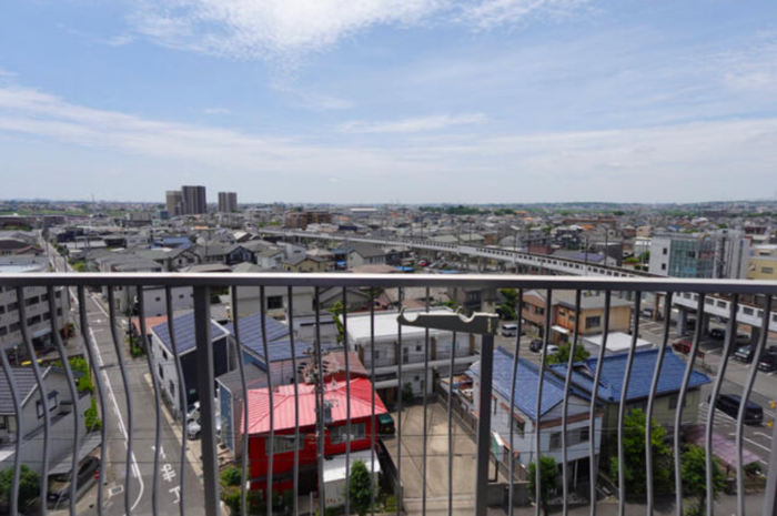 刈谷市大正町３丁目のマンションの画像です