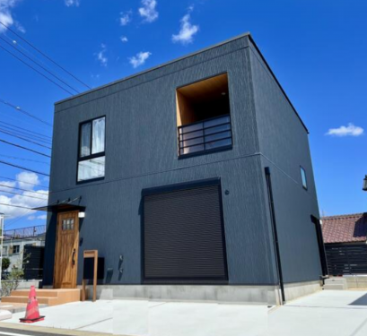 刈谷市東境町間野四郎、一戸建ての外観画像です