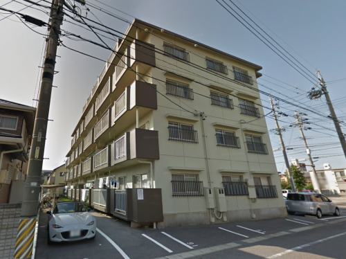 刈谷市東刈谷町３丁目のマンションの画像です