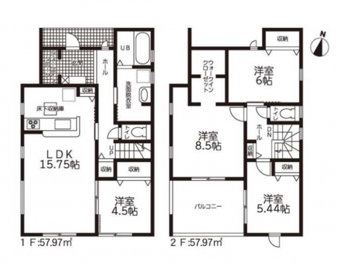 刈谷市今川町山ノ端の一戸建ての画像です