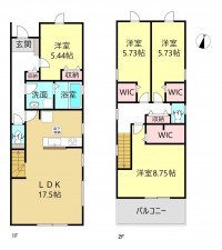 刈谷市今川町山ノ端の一戸建ての画像です