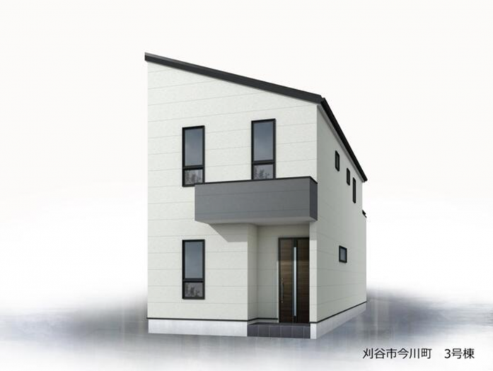 刈谷市今川町山ノ端の一戸建ての画像です