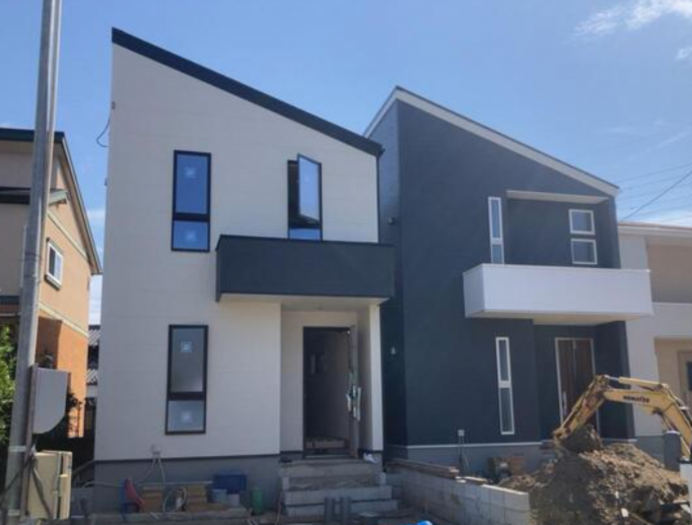 刈谷市今川町山ノ端の一戸建ての画像です