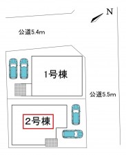 刈谷市野田町西田の一戸建ての画像です