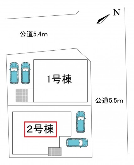 刈谷市野田町西田の一戸建ての画像です