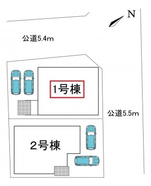刈谷市野田町西田の一戸建ての画像です