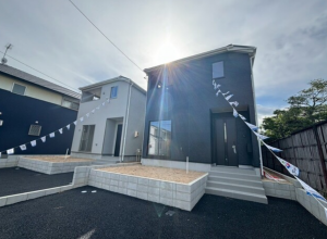 知立市昭和４丁目の一戸建ての画像です