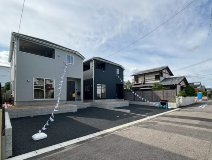 知立市昭和４丁目の一戸建ての画像です