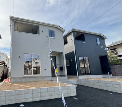 知立市昭和４丁目、一戸建ての外観画像です