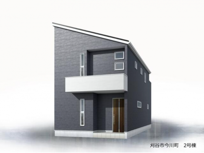 刈谷市今川町山ノ端の一戸建ての画像です