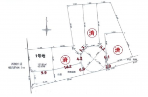 刈谷市東境町間野四郎の一戸建ての画像です