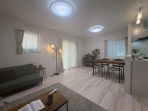 知立市山町御手洗の一戸建ての画像です