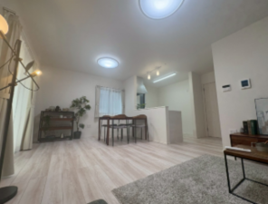 知立市山町御手洗の一戸建ての画像です