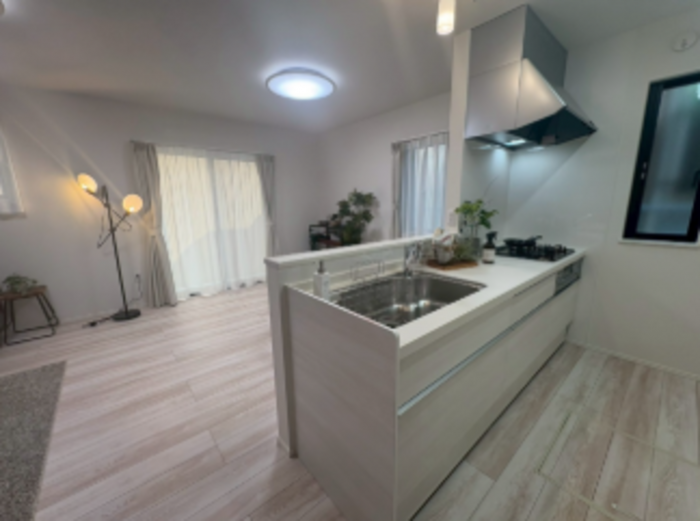 知立市山町御手洗の一戸建ての画像です