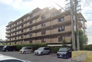 刈谷市野田町馬池のマンションの画像です