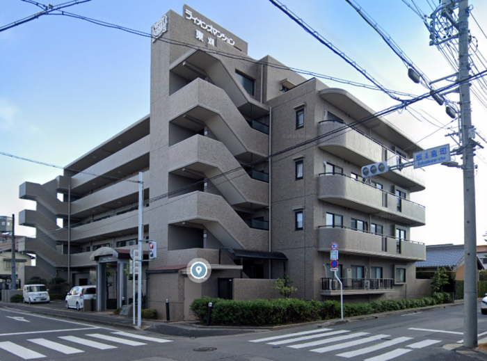 刈谷市板倉町１丁目のマンションの画像です
