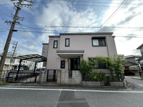 刈谷市野田町西田、一戸建ての外観画像です