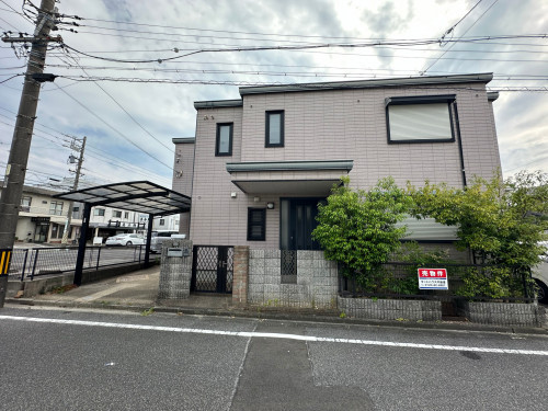刈谷市野田町西田、一戸建ての外観画像です