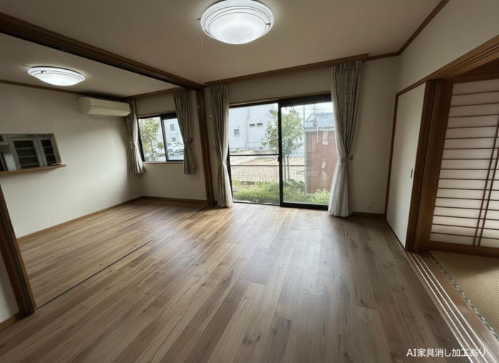 刈谷市野田町西田の一戸建ての画像です