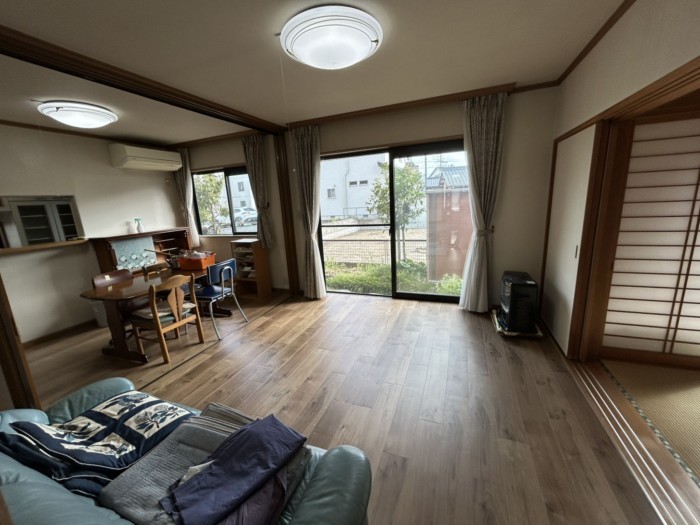刈谷市野田町西田の一戸建ての画像です