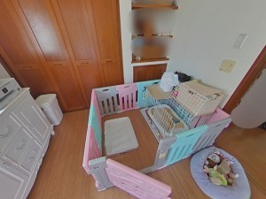 名古屋市守山区松坂町の一戸建ての画像です
