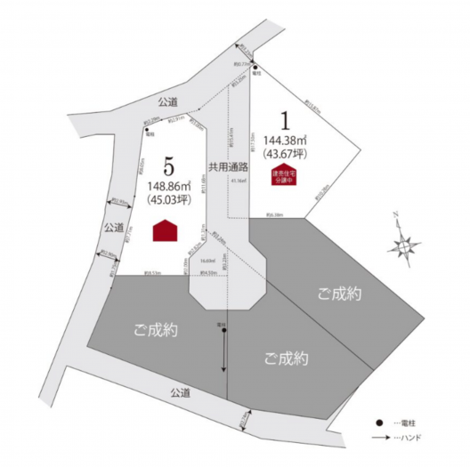 刈谷市小垣江町半崎18番4の一戸建ての画像です