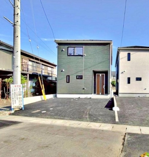 刈谷市小垣江町鴻田の一戸建ての画像です