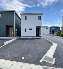刈谷市小垣江町鴻田の一戸建ての画像です