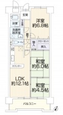 刈谷市広小路５丁目のマンションの画像です