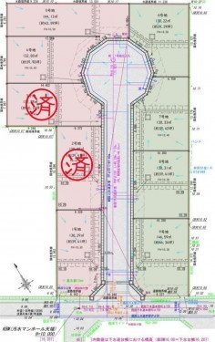 刈谷市井ケ谷町井田、土地のその他画像です