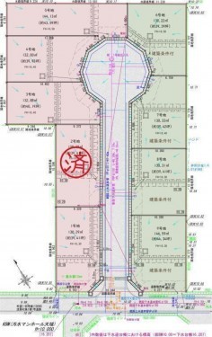 刈谷市井ケ谷町井田、土地のその他画像です