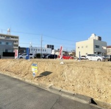 刈谷市大正町２丁目の土地の画像です