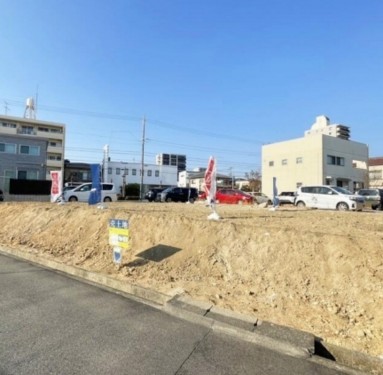 刈谷市大正町２丁目の土地の画像です