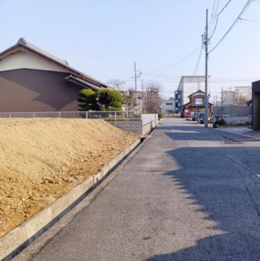 刈谷市大正町２丁目の土地の画像です