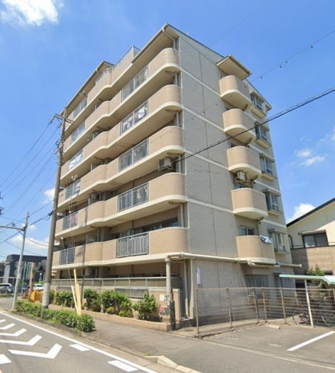 刈谷市新栄町１丁目のマンションの画像です