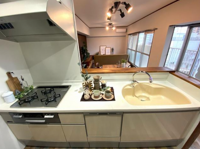 刈谷市新栄町１丁目のマンションの画像です