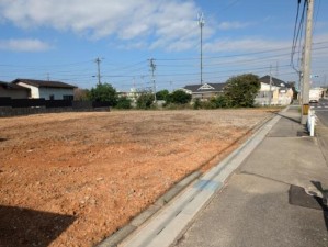 刈谷市東境町間野四郎の土地の画像です
