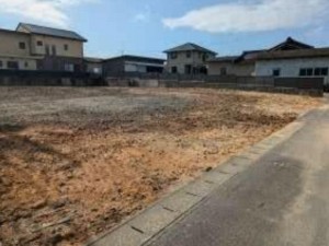 刈谷市東境町間野四郎の土地の画像です