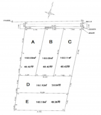 刈谷市東境町間野四郎の土地の画像です