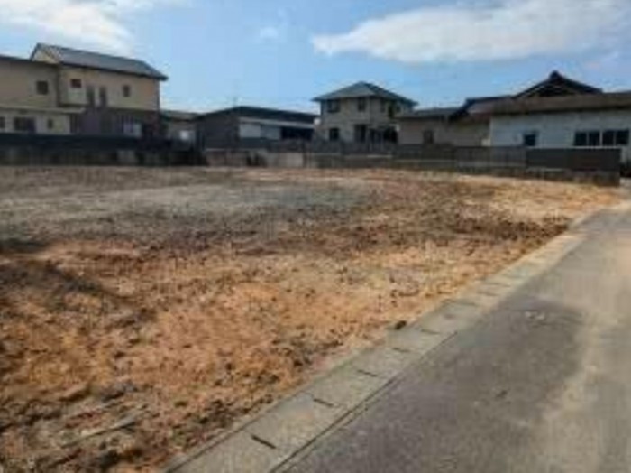 刈谷市東境町間野四郎の土地の画像です