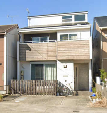 知立市広見２丁目の一戸建ての画像です