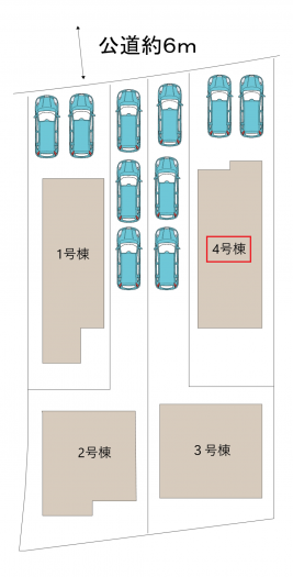 刈谷市野田町新上納の一戸建ての画像です
