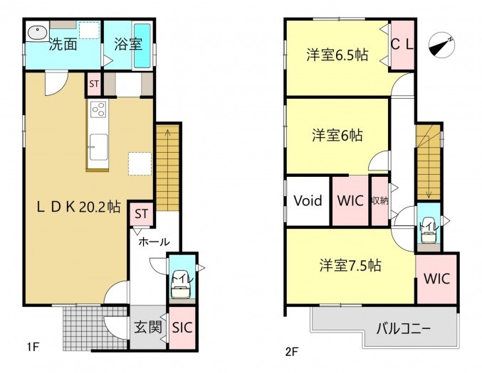 刈谷市重原本町５丁目の一戸建ての画像です