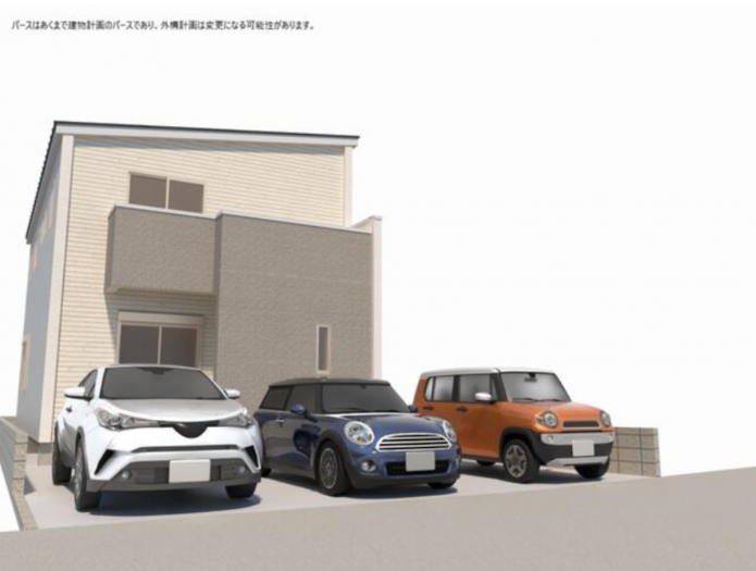 刈谷市重原本町５丁目の一戸建ての画像です